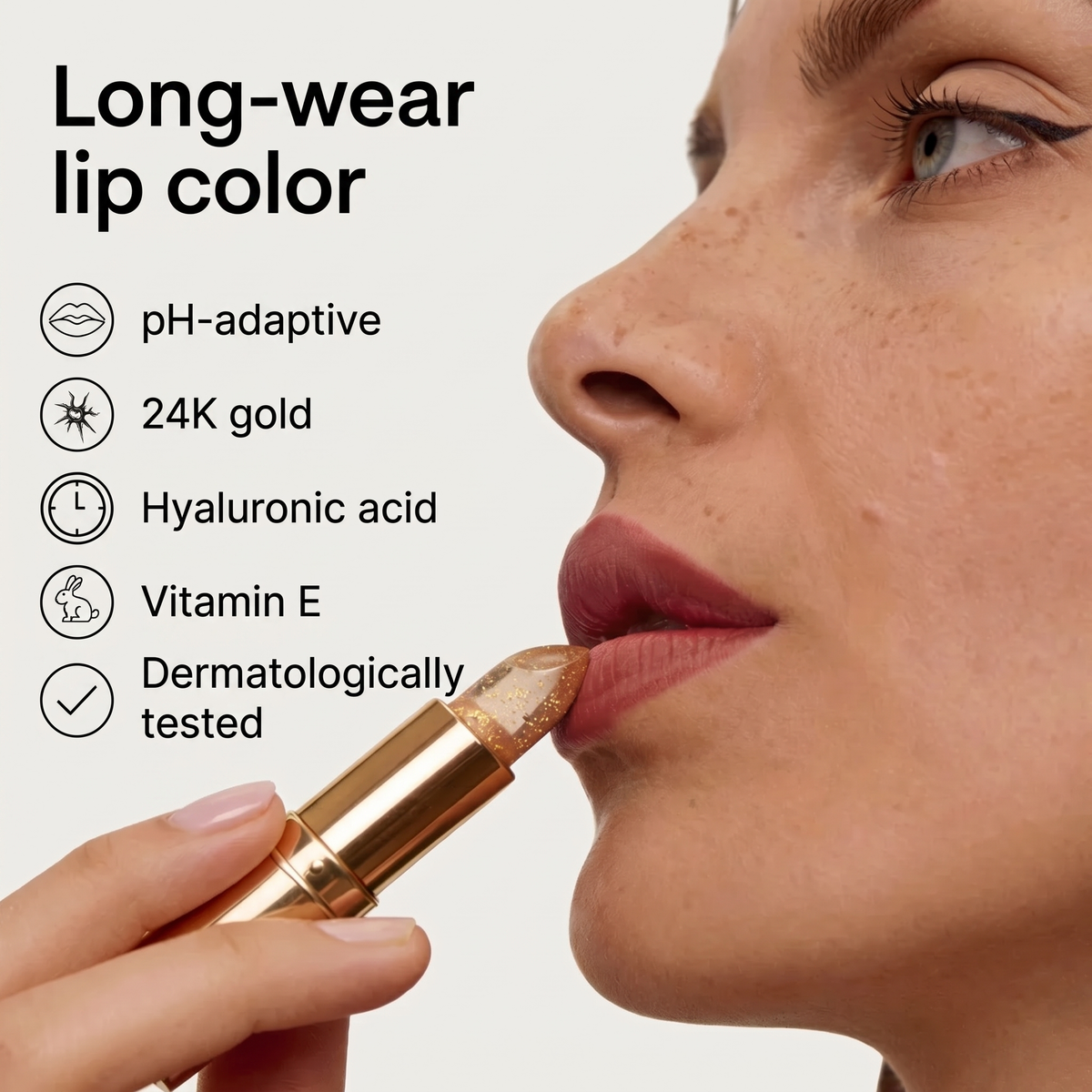 Reveline pH Glow Lip Tint — ingredients and benefits